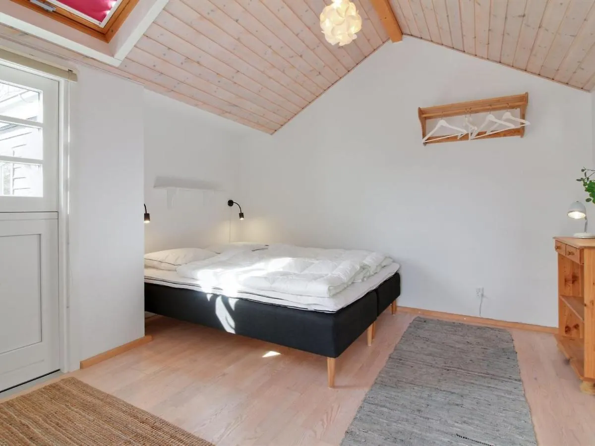 Holiday Home Apolina - 1Km From The Sea In Nw Jutland By Interhome Skagen