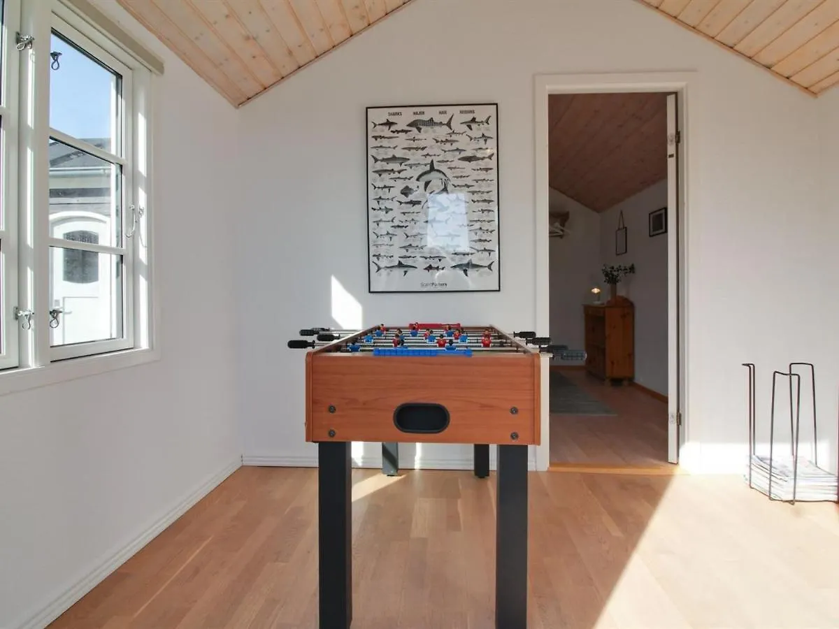 Holiday Home Apolina - 1Km From The Sea In Nw Jutland By Interhome Skagen