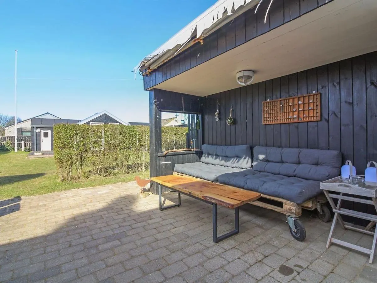 Holiday Home Apolina - 1Km From The Sea In Nw Jutland By Interhome Skagen Dania