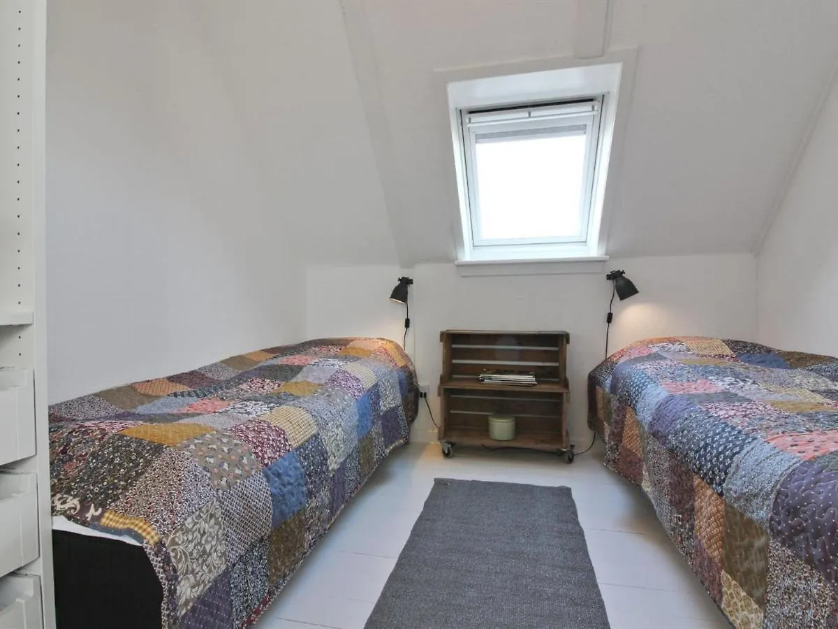 Holiday Home Apolina - 1Km From The Sea In Nw Jutland By Interhome Skagen