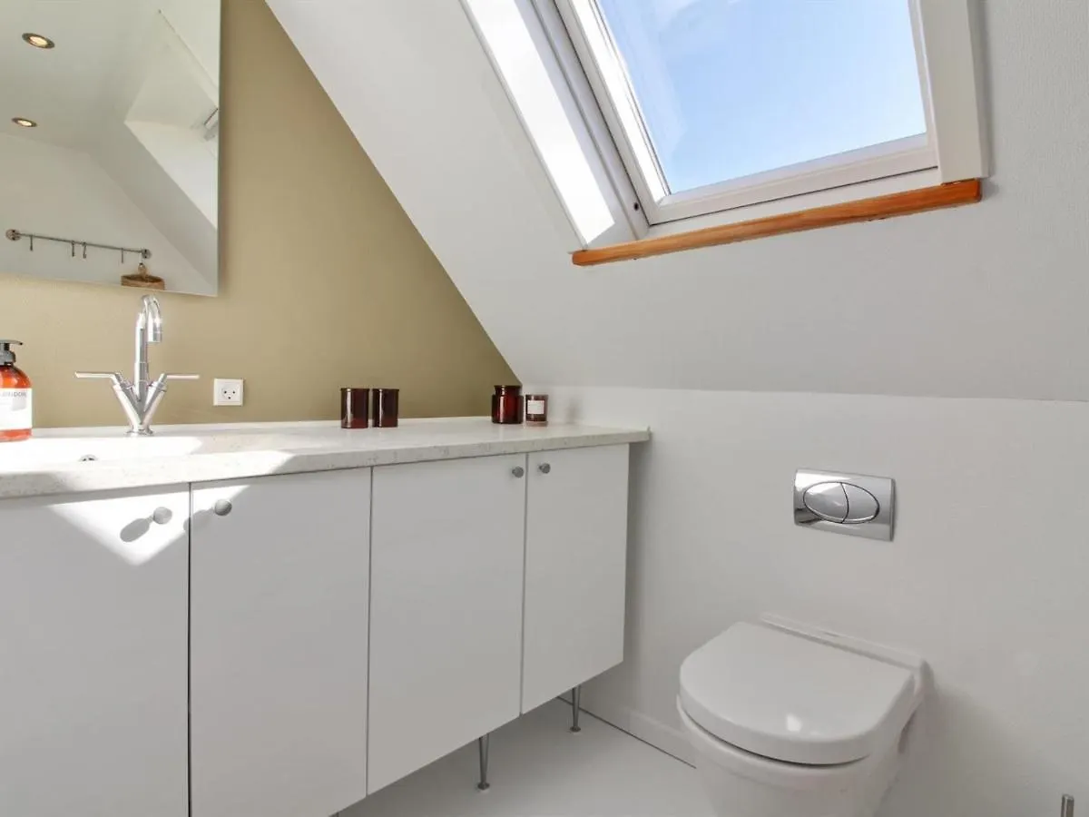 Holiday Home Apolina - 1Km From The Sea In Nw Jutland By Interhome Skagen