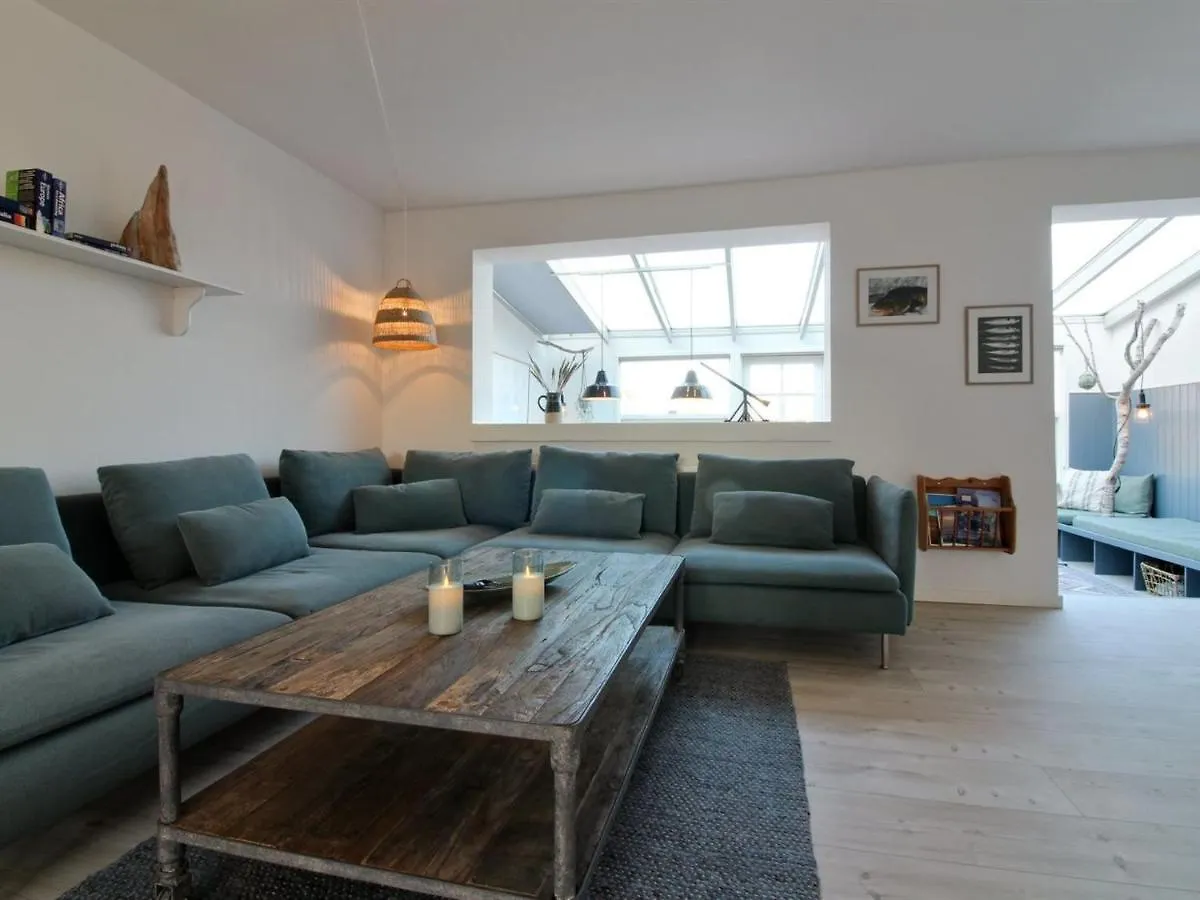 Holiday Home Apolina - 1Km From The Sea In Nw Jutland By Interhome Skagen