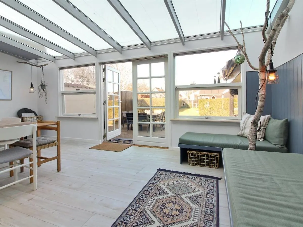 Holiday Home Apolina - 1Km From The Sea In Nw Jutland By Interhome Skagen