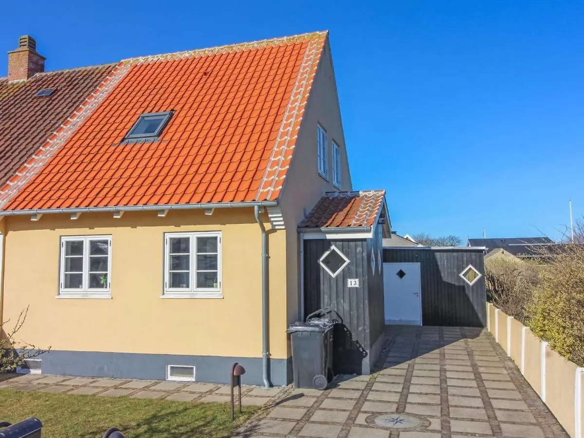 Holiday Home Apolina - 1Km From The Sea In Nw Jutland By Interhome Skagen 0*,