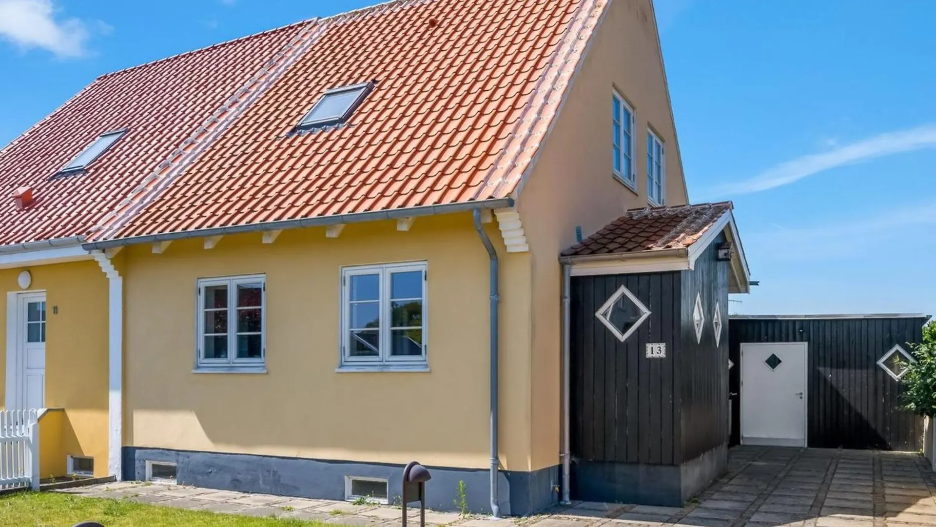 Holiday Home Apolina - 1Km From The Sea In Nw Jutland By Interhome Skagen