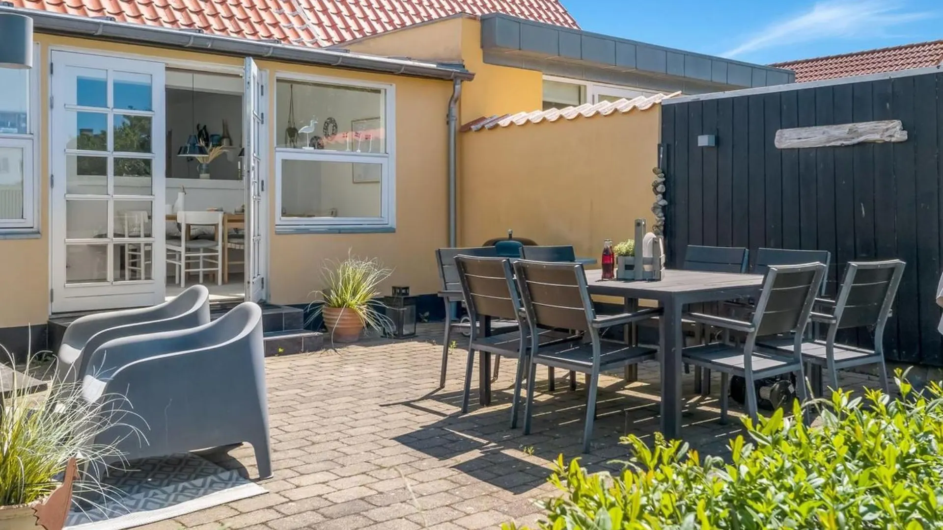 Holiday Home Apolina - 1Km From The Sea In Nw Jutland By Interhome Skagen Dania