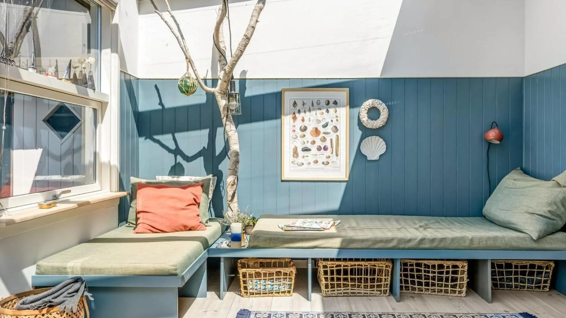 Holiday Home Apolina - 1Km From The Sea In Nw Jutland By Interhome Skagen