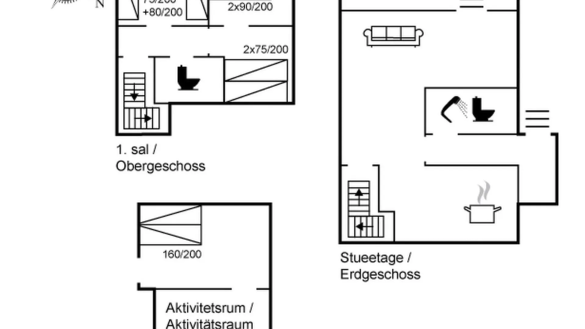 Holiday Home Apolina - 1Km From The Sea In Nw Jutland By Interhome Skagen